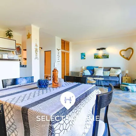 Select'sohome - Joli Avec Magnifique Vue Sur La Pour 4 Personnes !- Timelto * Ле-Лаванду