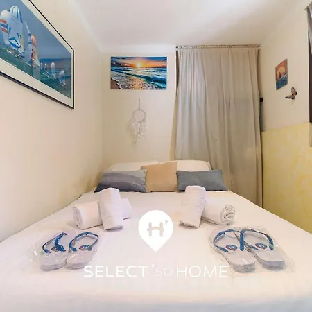 Select'sohome - Joli Avec Magnifique Vue Sur La Pour 4 Personnes !- Timelto Апартаменты Ле-Лаванду