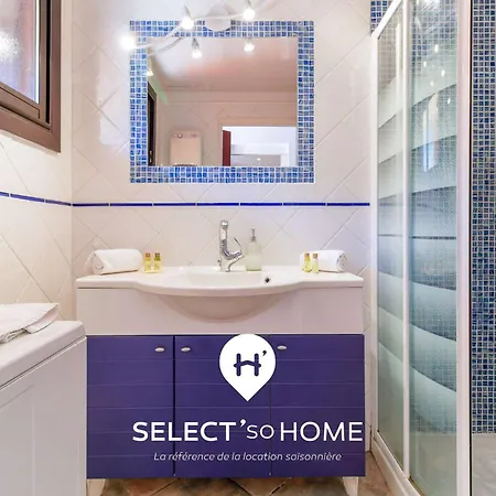 Апартаменты Select'sohome - Joli Avec Magnifique Vue Sur La Pour 4 Personnes !- Timelto Ле-Лаванду